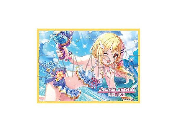 Princess Connect! Re:Dive Clear (Summer) No.MT2434 Character Sleeve Collection Matte Series
