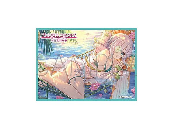 Princess Connect! Re:Dive Anemone (Summer) No.MT2435 Character Sleeve Collection Matte Series