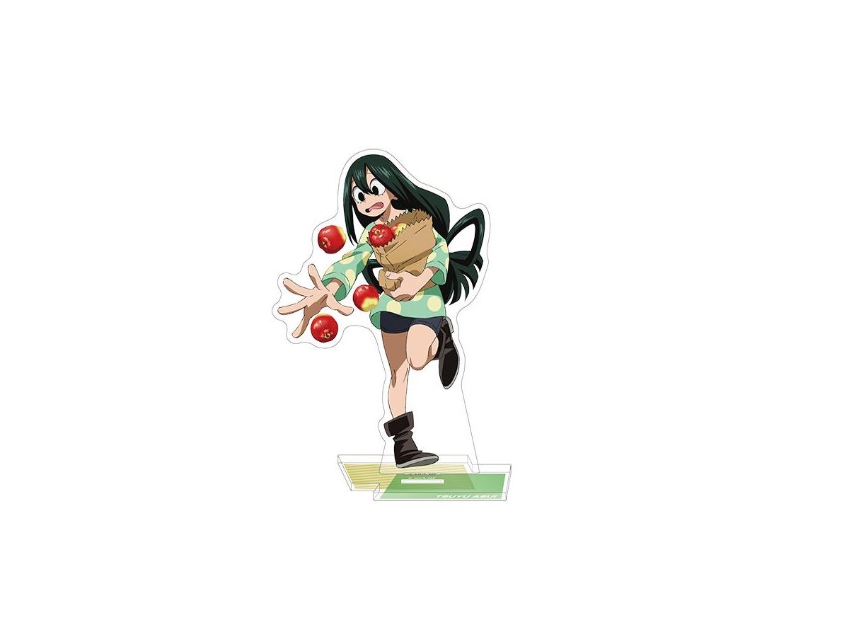 My Hero Academia: Acrylic Stand Tsuyu Asui