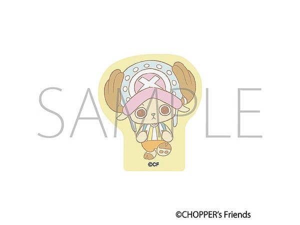 ONE PIECE: CHOPPER's Korotto Acrylic Block / Tekuteku
