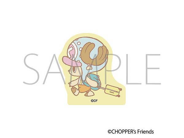 ONE PIECE: CHOPPER's Korotto Acrylic Block / Travel