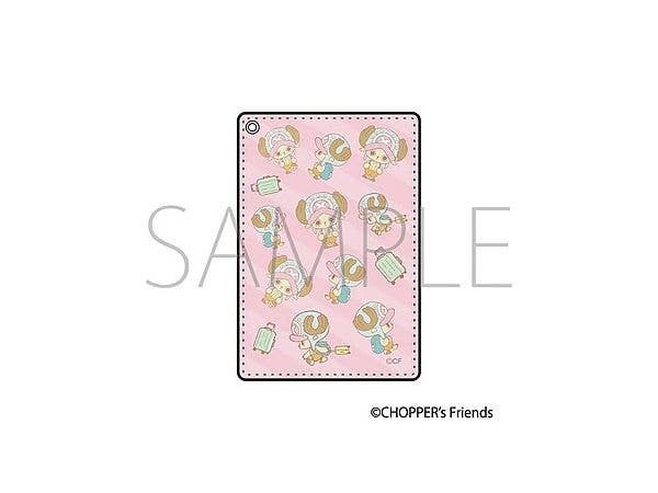 ONE PIECE: CHOPPER's Pass Case / B