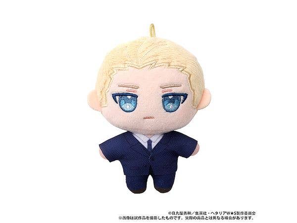 Hetalia World Stars Plushie (Plush Mascot) / Germany