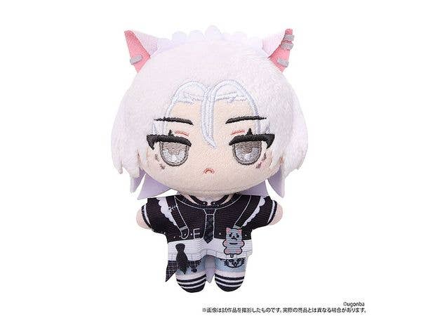Izuki and Soichi Plushie (Plush Mascot) / Izuki Tachibana