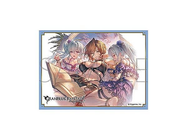 Granblue Fantasy Apollonia No.MT2467 Character Sleeve Collection Matte Series