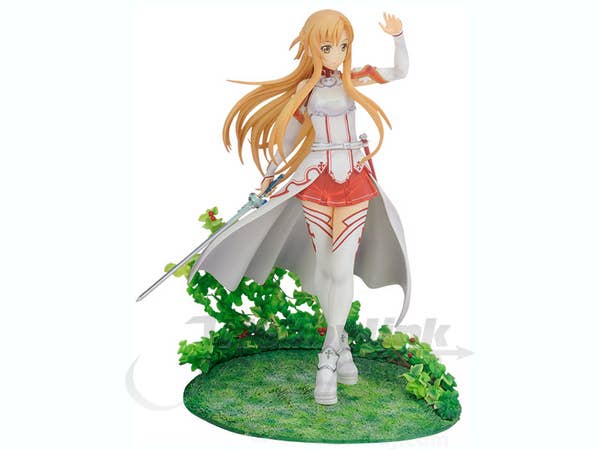 Asuna PVC