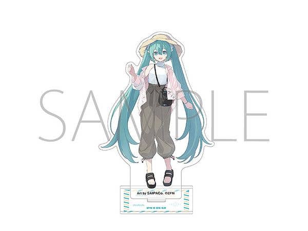 Hatsune Miku: Acrylic Stand Hatsune Miku