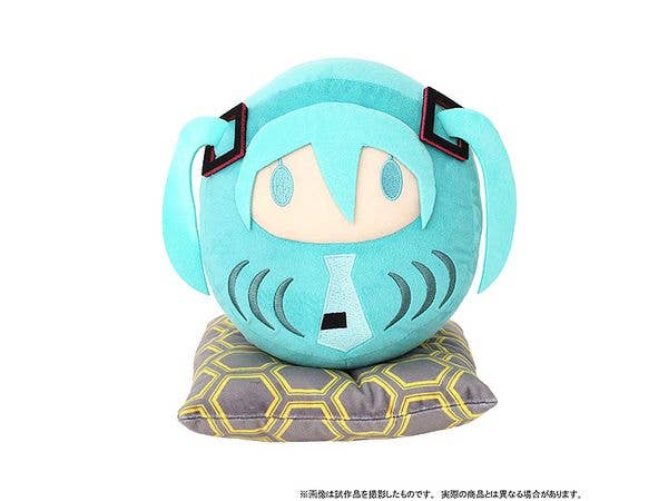 Hatsune Miku: Darumastyle Plush Large Hatsune Miku