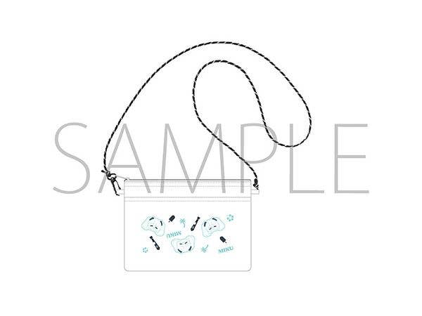 Hatsune Miku: Sacoche Shoulder Bag Hatsune Miku