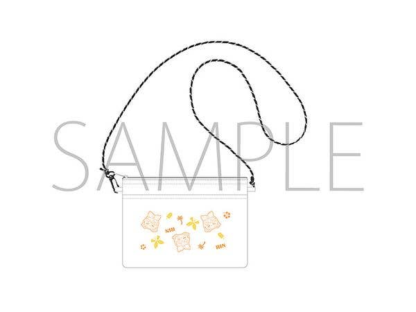Hatsune Miku: Sacoche Shoulder Bag Kagamine Rin