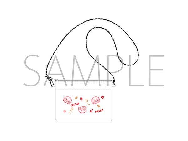 Hatsune Miku: Sacoche Shoulder Bag MEIKO
