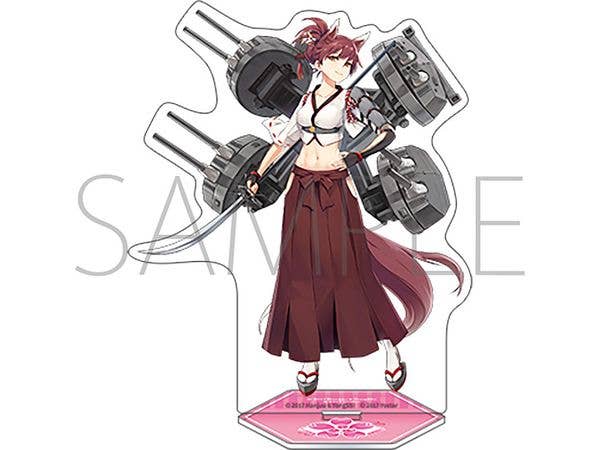 Azur Lane Acrylic Stand / Ise