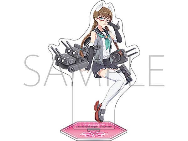 Azur Lane Acrylic Stand / Kako