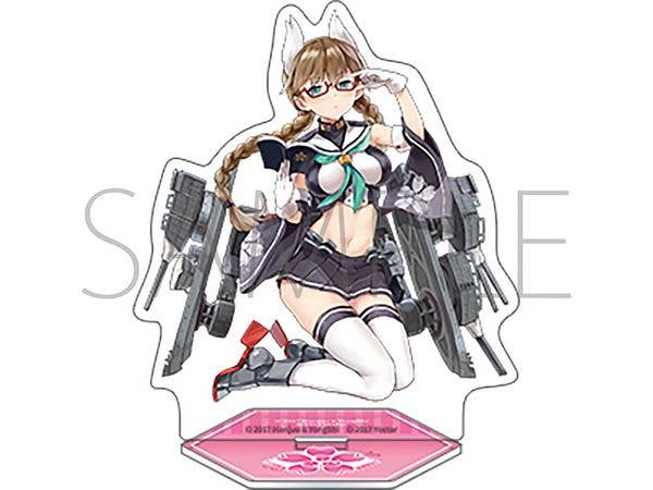 Azur Lane Acrylic Stand / Kako Kai