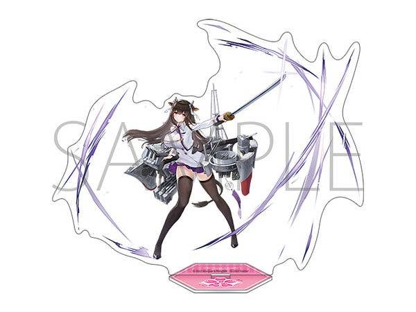 Azur Lane Acrylic Stand / Kashino