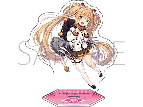 Azur Lane Acrylic Stand / Makinami