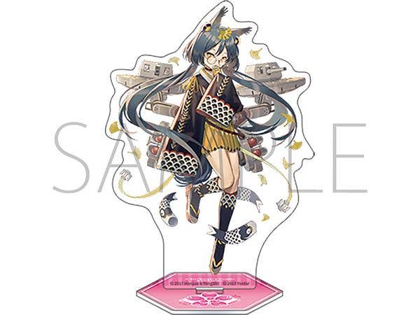 Azur Lane Acrylic Stand / Hatakaze