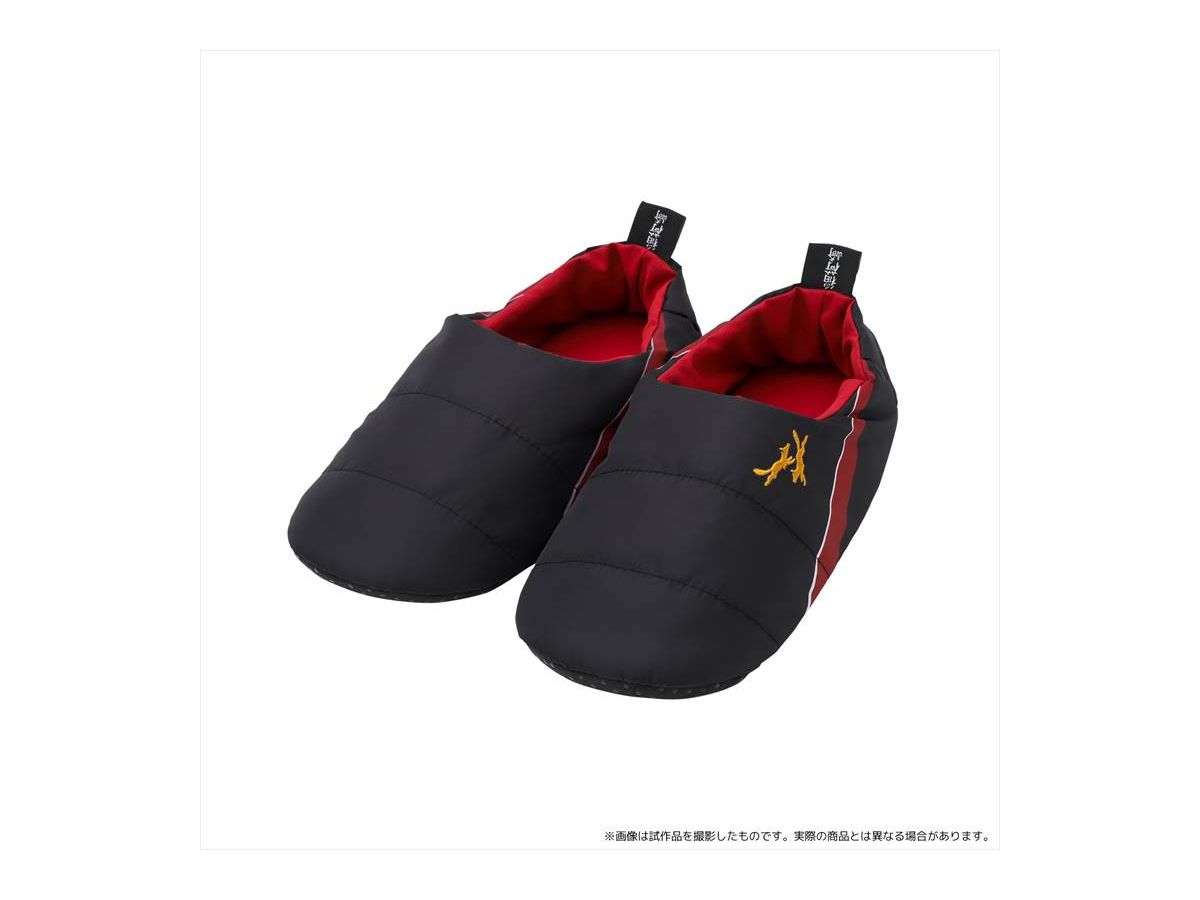 Haikyu!! TO THE TOP Room Shoes / Inarizaki High School (Men's One Size Fits All)