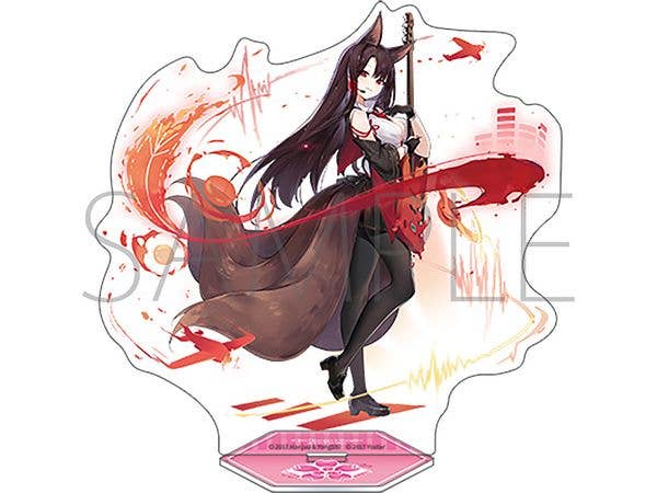 Azur Lane Acrylic Stand / Akagi (U-equipped)