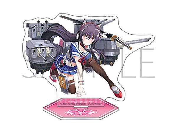 Azur Lane Acrylic Stand / Ashigara