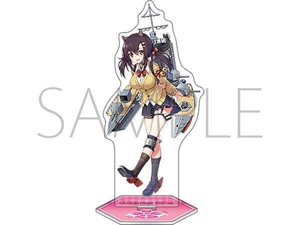 Azur Lane Acrylic Stand / Nagara