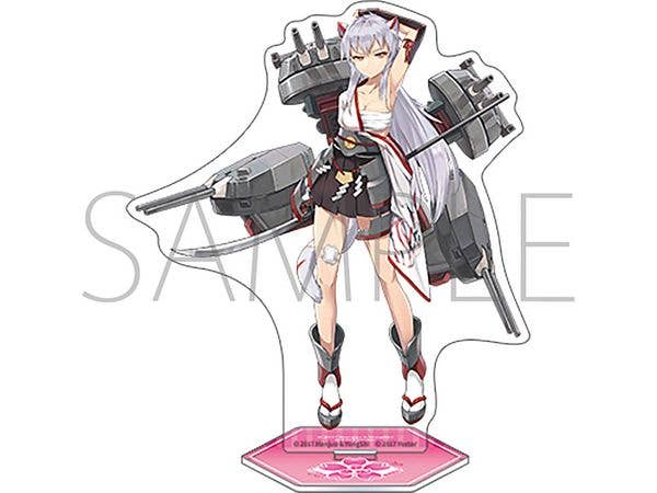 Azur Lane Acrylic Stand / Hyuga
