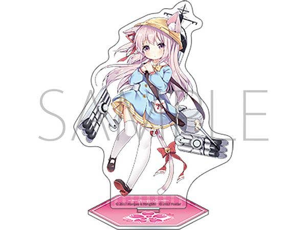 Azur Lane Acrylic Stand / Kisaragi