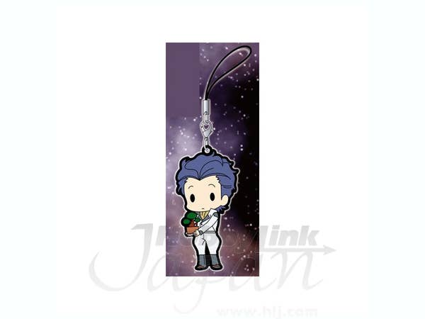 Kuroki Anje Rubber Strap