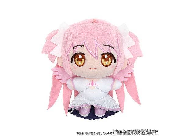 Puella Magi Madoka Magica: NuiPal (Plush Mascot) / Ultimate Madoka