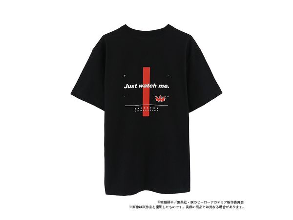 My Hero Academia: Quotations T-Shirt / Endeavor