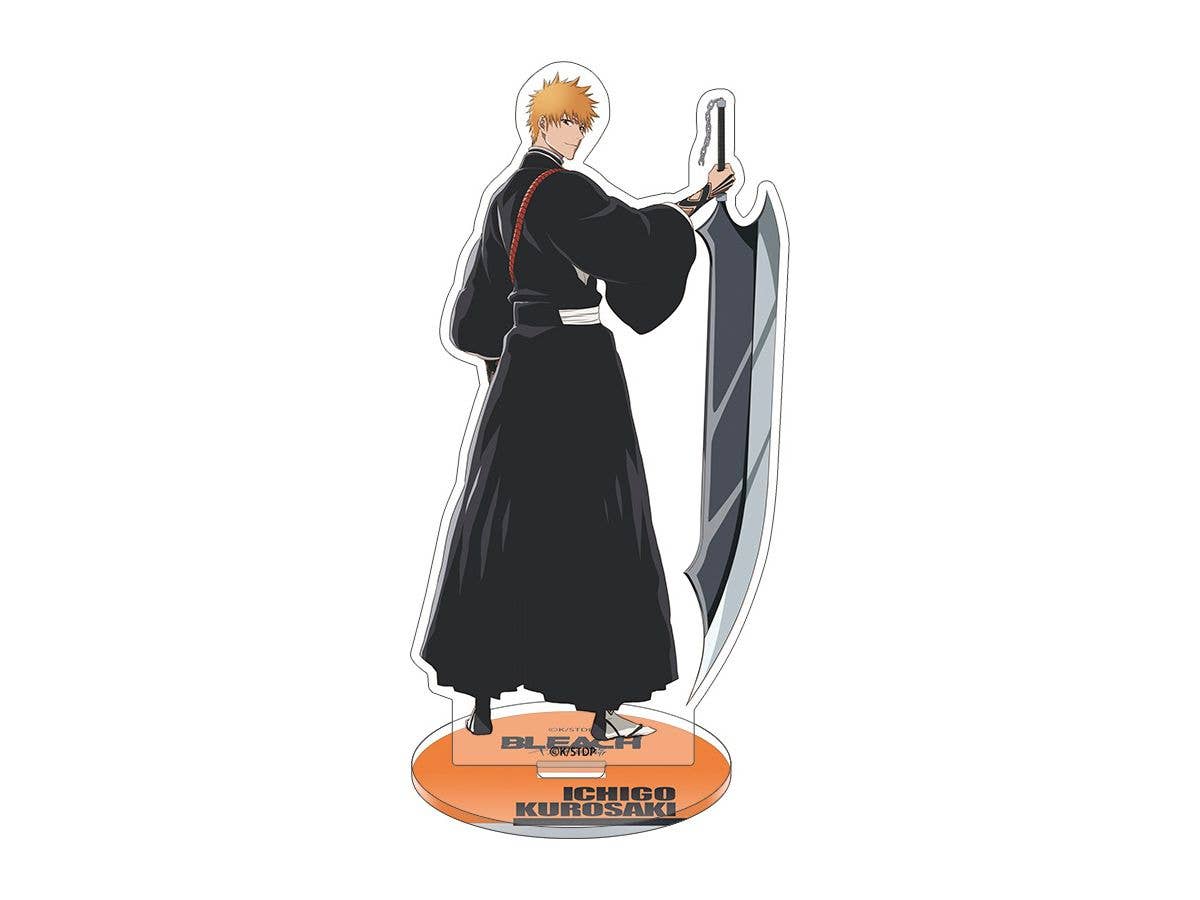 Bleach: Thousand-Year Blood War Acrylic Stand / Ichigo Kurosaki