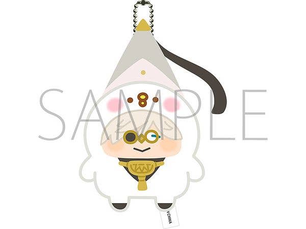 Witch Hat Atelier: Plush Mascot / Keyfree Costume Ver. Kanahei's Small Animals Collaboration