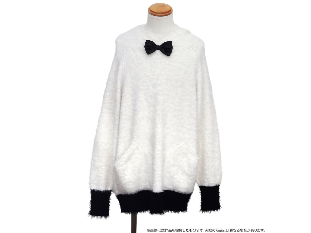 Spy x Family: Bond Style Fluffy Hoodie