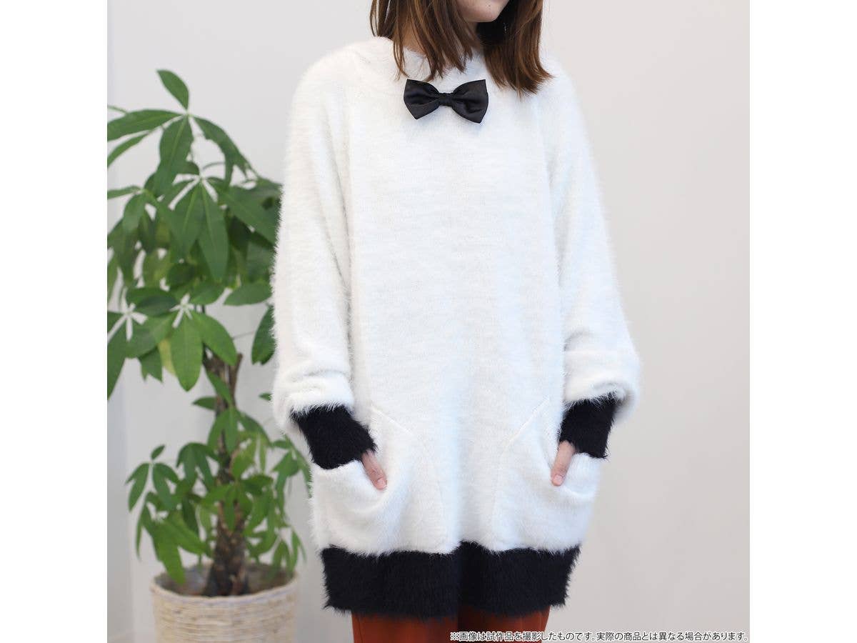 Spy x Family: Bond Style Fluffy Hoodie