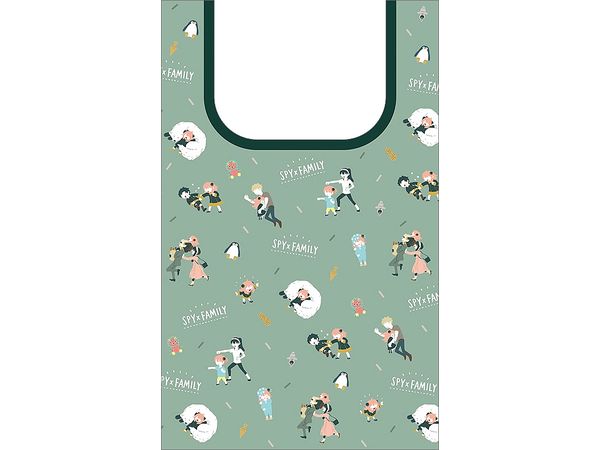 Spy x Family: Eco Bag / Yuru Palette