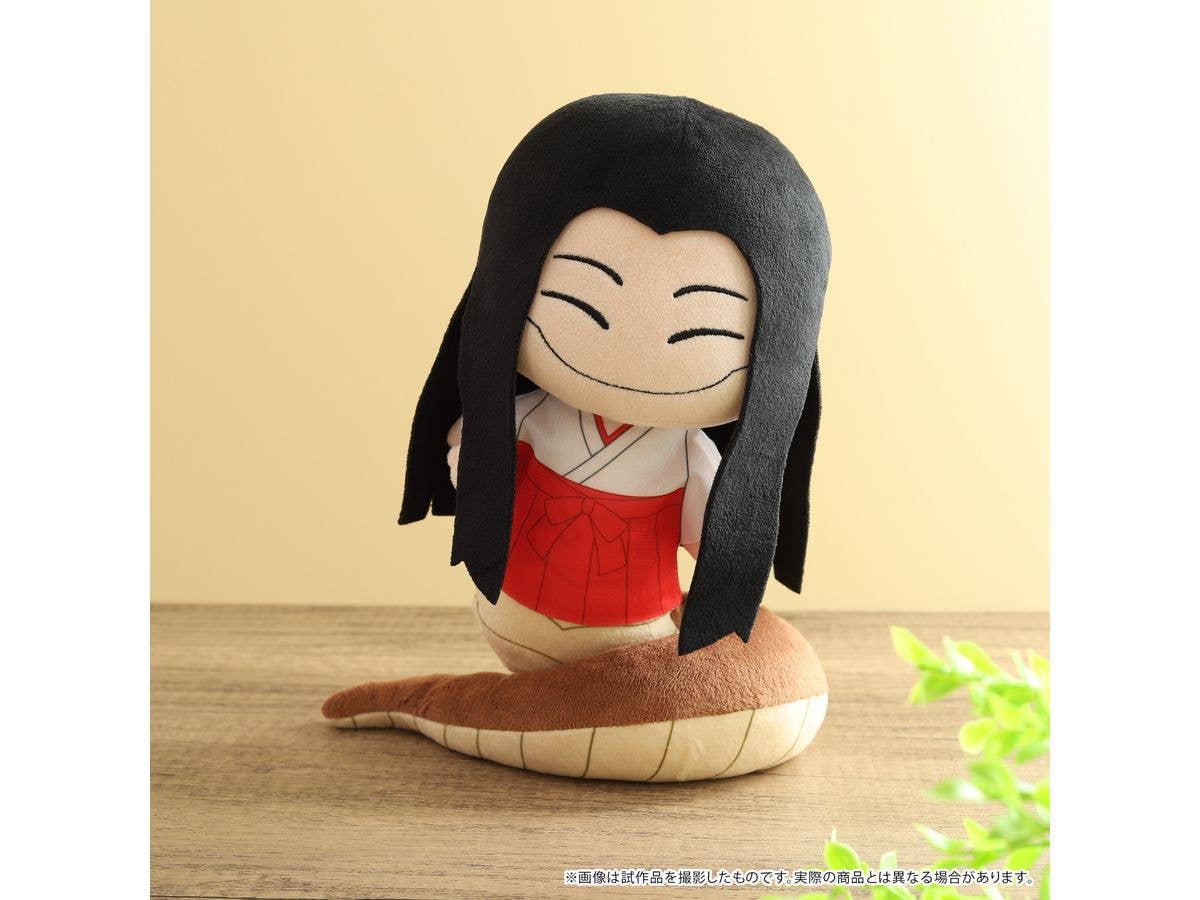 Dara-san of Reiwa: Dara Dara Dara-san Plush Toy (M)