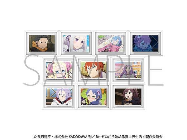 Re:Zero - Starting Life in Another World - Komakore Magnets 1 Box (10 pieces)