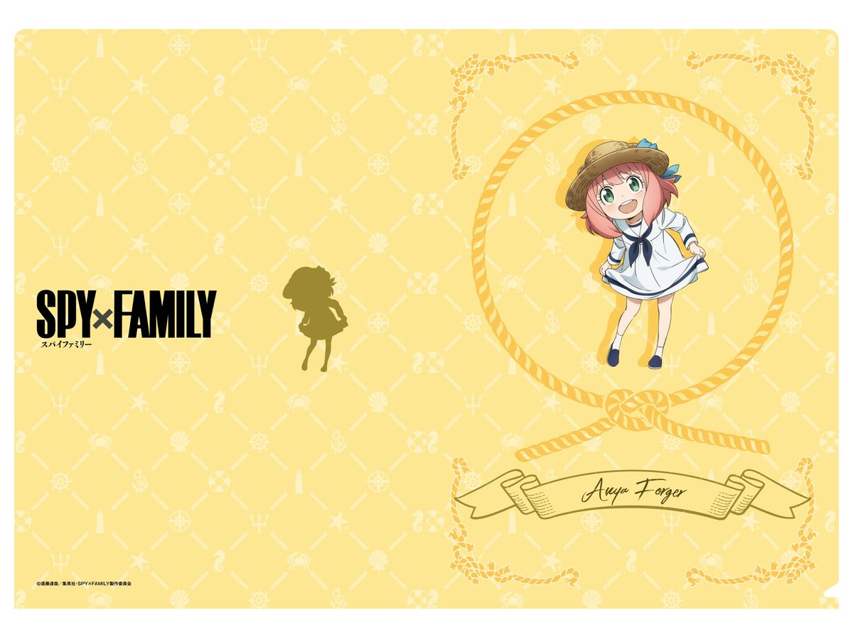Spy x Family: Clear File / Anya