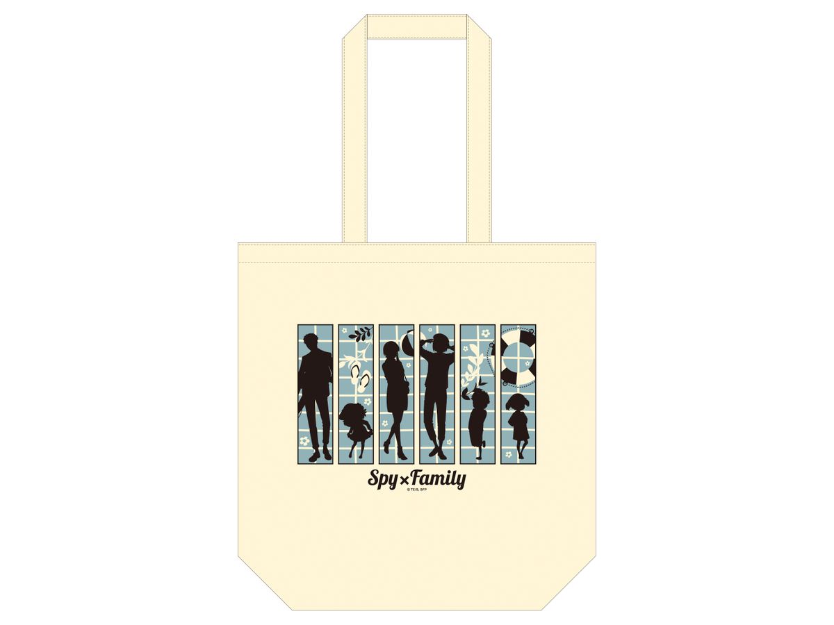 Spy x Family: Tote Bag