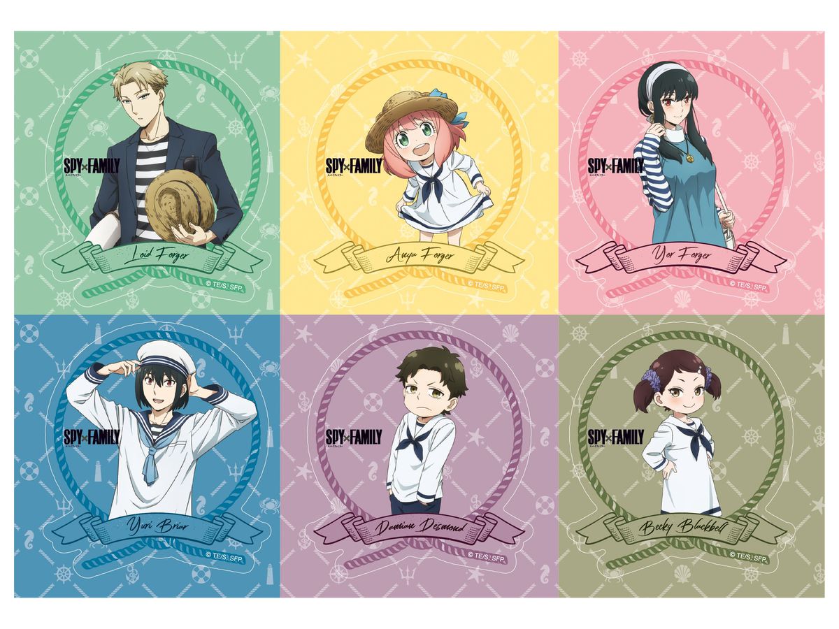 Spy x Family: Sticker