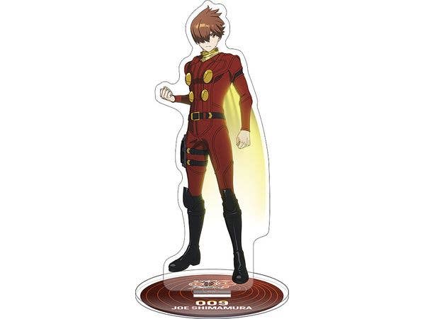 Cyborg 009: Nemesis Acrylic Stand 009 / Joe Shimamura
