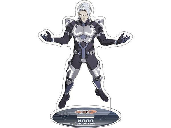 Cyborg 009: Nemesis Acrylic Stand N009 / Graviton