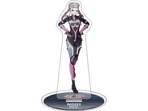 Cyborg 009: Nemesis Acrylic Stand N001 / Mew