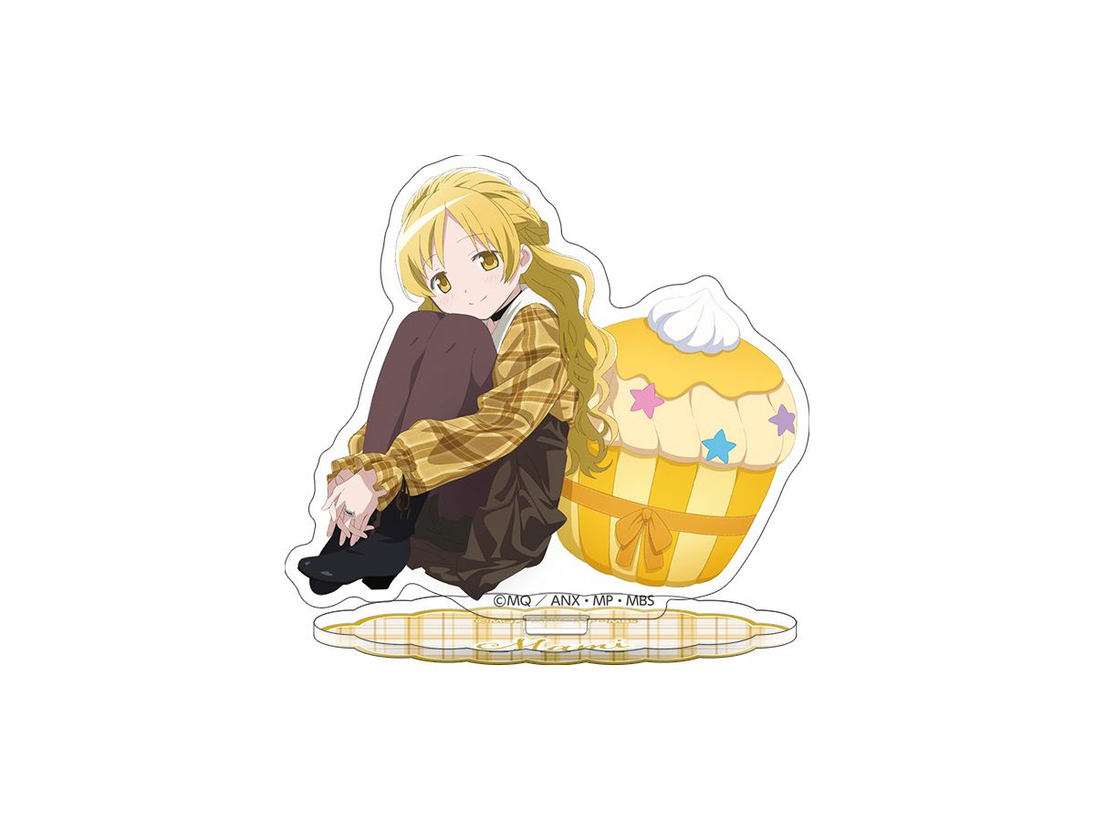 Puella Magi Madoka Magica: Acrylic Stand / Mami