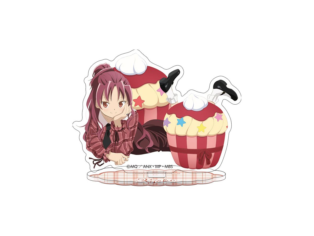Puella Magi Madoka Magica: Acrylic Stand / Kyoko
