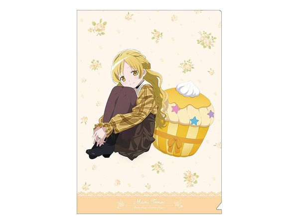 Puella Magi Madoka Magica: Clear File / Mami