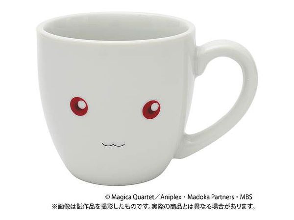 Puella Magi Madoka Magica: Mug / Kyubey