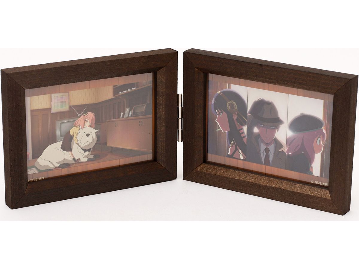 Spy x Family: Music Box / Shikisai