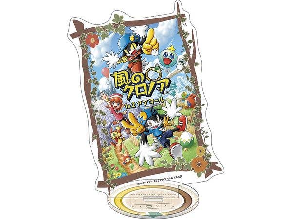 Klonoa: Acrylic Stand / A