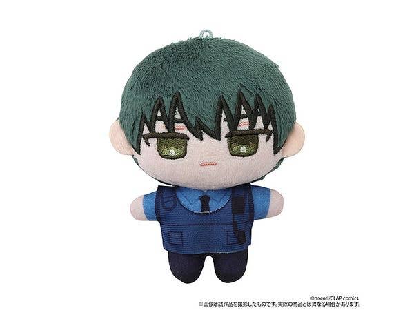 The Handsome Dormitory Colleague Is the Ultimate Playmate: Nui-Pal (Plush Mascot) / Mitsuki Maihama